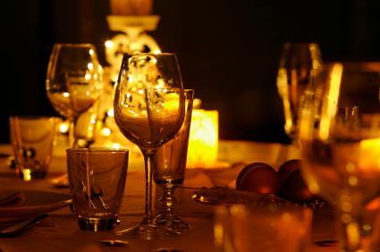 Intimate Private Dinner Venue