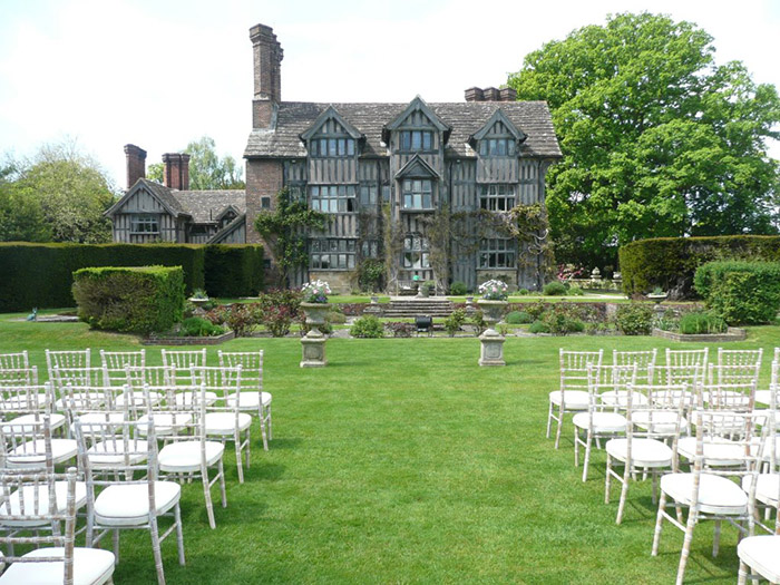 Events at Great Ote Hall
